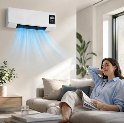 Air-conditioner-living-room